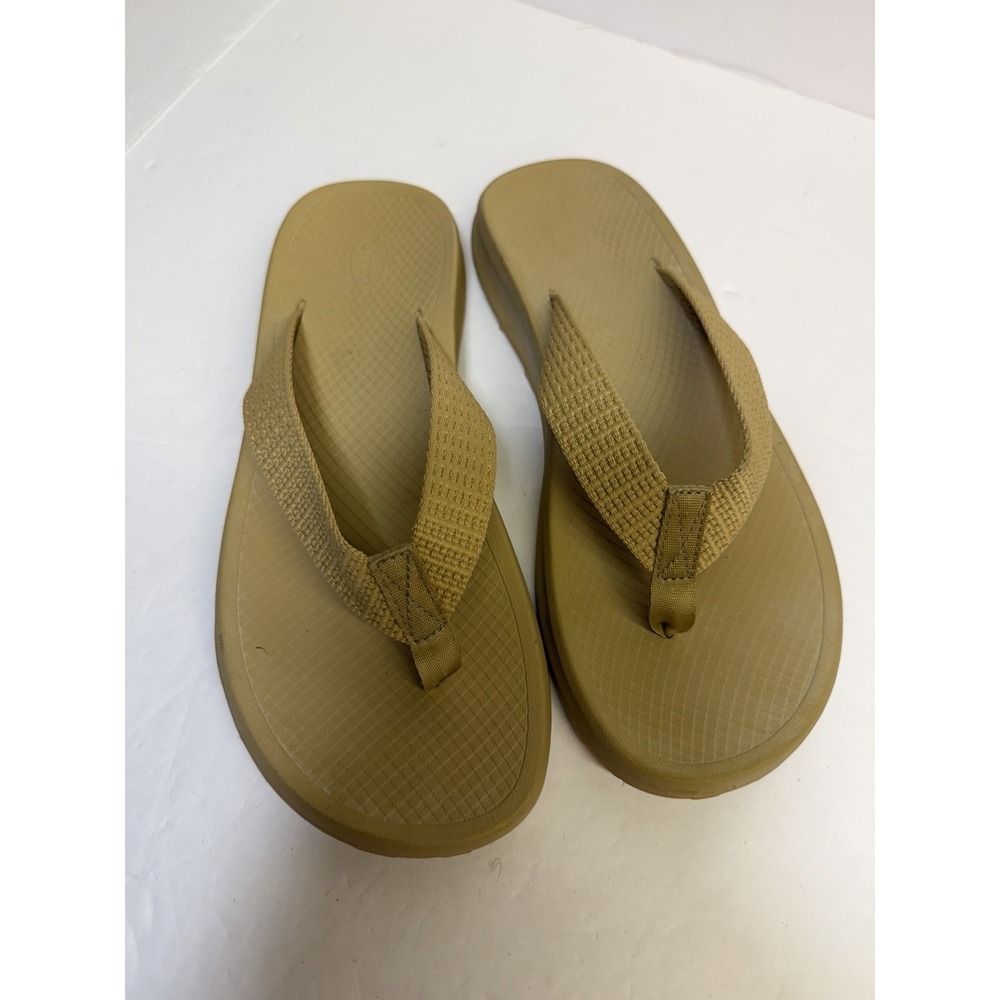 Excellent Chaco Classic Men's Flip Flops, Mountain, M9 Sample